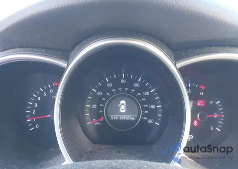 2015 Kia Optima Lx из США, поврежденный, VIN 5XXGM4A79FG451795